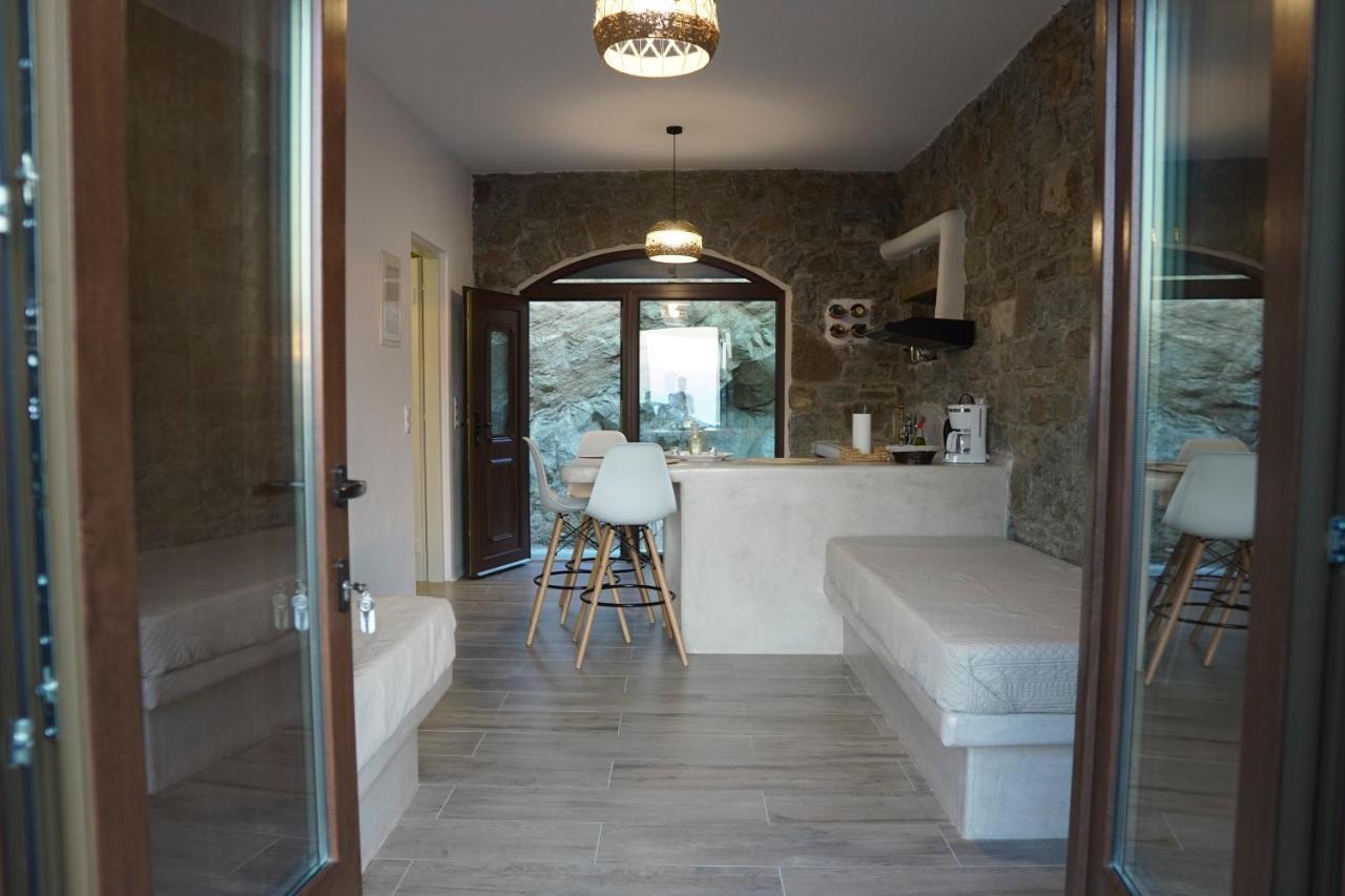 Casa Borealis Galini  Exteriör bild