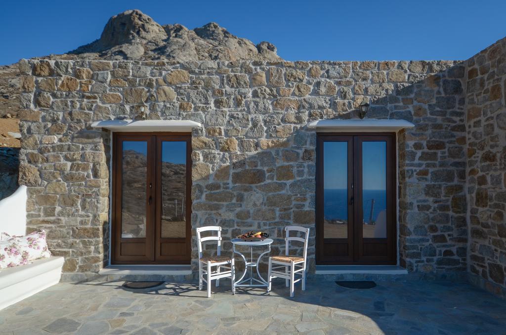 Casa Borealis Galini  Exteriör bild
