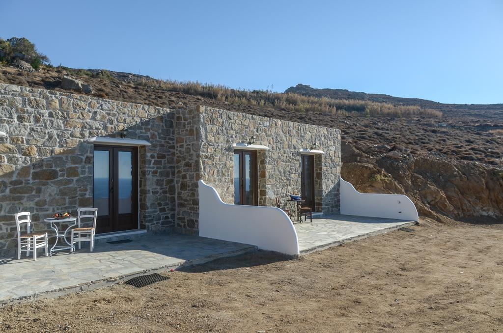 Casa Borealis Galini  Exteriör bild