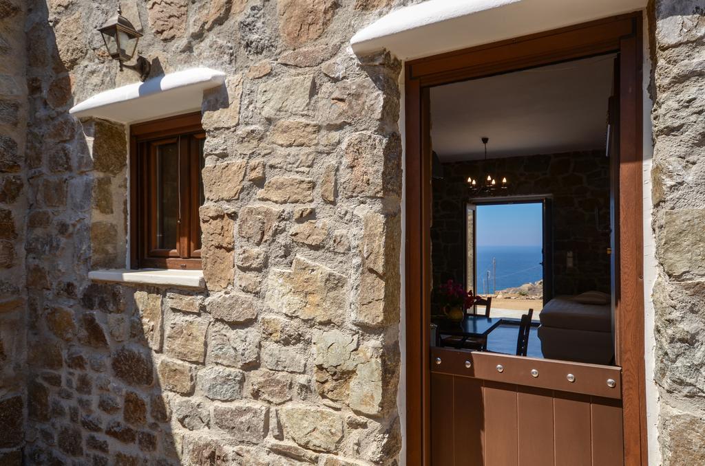 Casa Borealis Galini  Exteriör bild